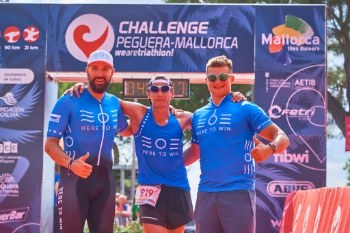 Challenge Peguera guardonada com a millor carrera.