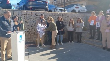 Acte dones assassinades per violència masclista.