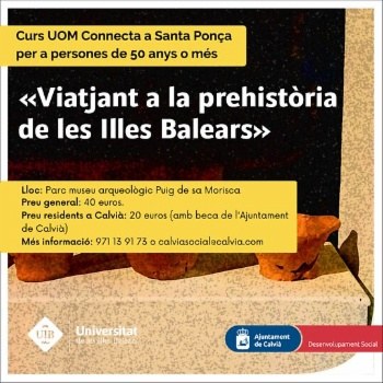 Nou curs UIB per la Universitat Oberta Majors.