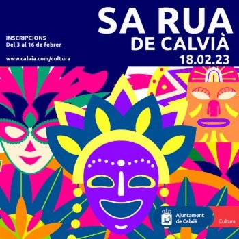 Arriba Sa Rua de Calvià!.