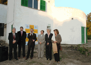 L'Ajuntament cedeix un local a les cases regionals.