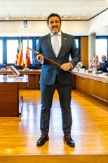 Juan Antonio Amengual - Nou batle de Calvià.