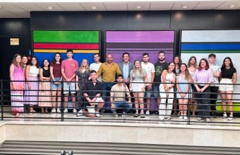 27 joves de Calvià comencen pràctiques laborals.