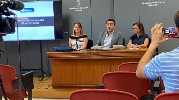 Pla de desestacionalització turística Calvià 365.