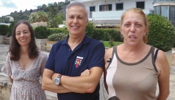 Reforma dels lavabos de la Llar de Calvià.