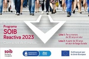 Programa SOIB Reactiva 2023.