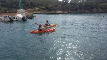 Creu Roja fa sensibilització a Portals Vells.