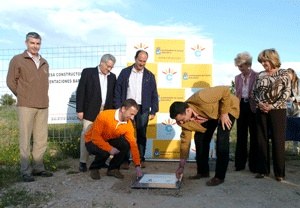 Arranca la nova zona esportiva del Toro.