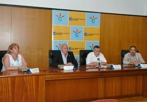 Campionat d'Espanya de Gran Fons amb Aletes.