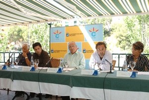 Presentació de la XVII Regata Rei en Jaume.
