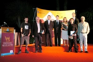 Lliurats els premis Rei en Jaume.