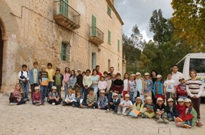 Més de 680 alumnes visitaran Galatzó.
