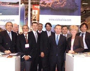 Calvià, exemple de destinació turística a la WTM.