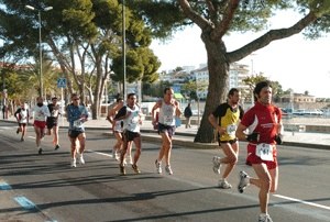 Requejo, guanyador de la XXIV Marató.