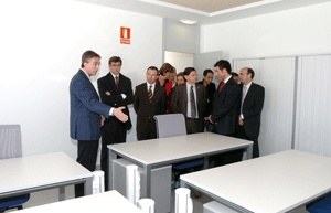 Inaugurat el nou centre de salut de Bendinat.