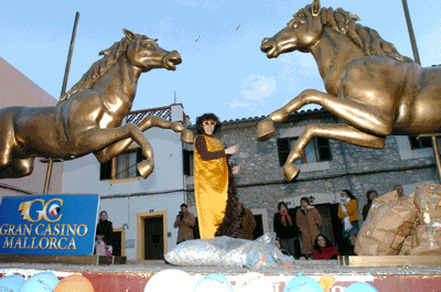 Sa Rua 2008, un Festival de Color.