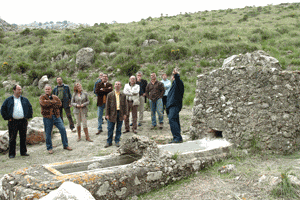 Catalogats 19 conjunts patrimonials de Galatzó.