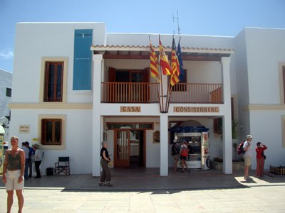 Es presenta Formentera Illa Digital en el projecte Ciutats Digitals.