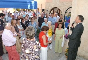 Nou local per a la Tercera Edat de Portals.
