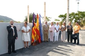 Inaugurat el nou recinte ferial de Calvià.