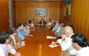 Calvià presenta el pla de mesures turístiques.