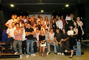 Clausura del Taller de Treball Galatzó II.