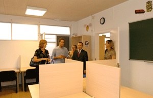 Inaugurat el nou CREC de Peguera.