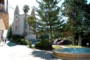 ARI de Calvià vila i Es Capdellà.