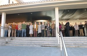 Delgado demana la dimissió de Pedro Castro.