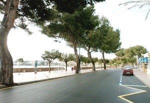 Concurs per a rehabilitar les zones turístiques.