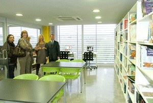 Nova biblioteca en Es Generador.