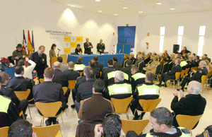 Diada de la Policia Local.