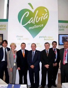 Calvià presenta a Berlín el nou segell turístic.