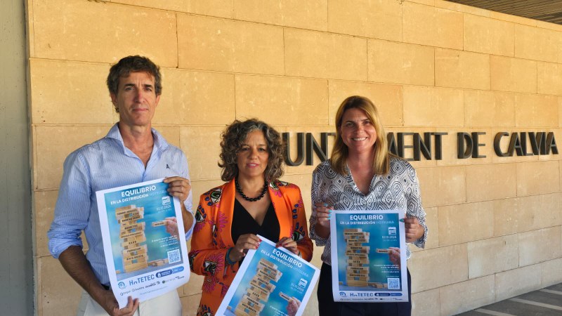 Calvià acull la III edició de “Calvià Destinació Revenue” amb l’equilibri de la distribució hotelera com a eix central.