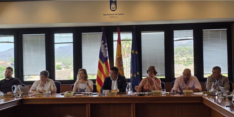 Calvià cedeix dos solars a Son Ferrer i Peguera per a noves Unitats Bàsiques de Salut.