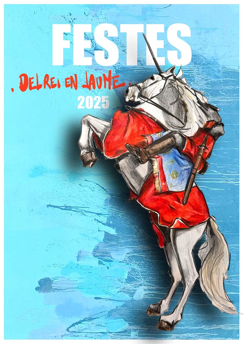 Calvià celebra el 796è aniversari del desembarcament del Rei En Jaume.