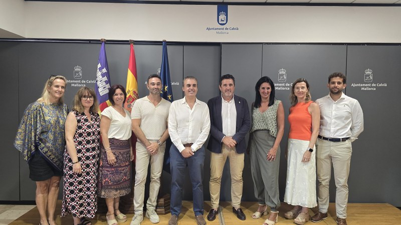 Calvià i la Conselleria d’Educació donen suport i formen alumnes d’ESO en risc d’exclusió educativa i social.