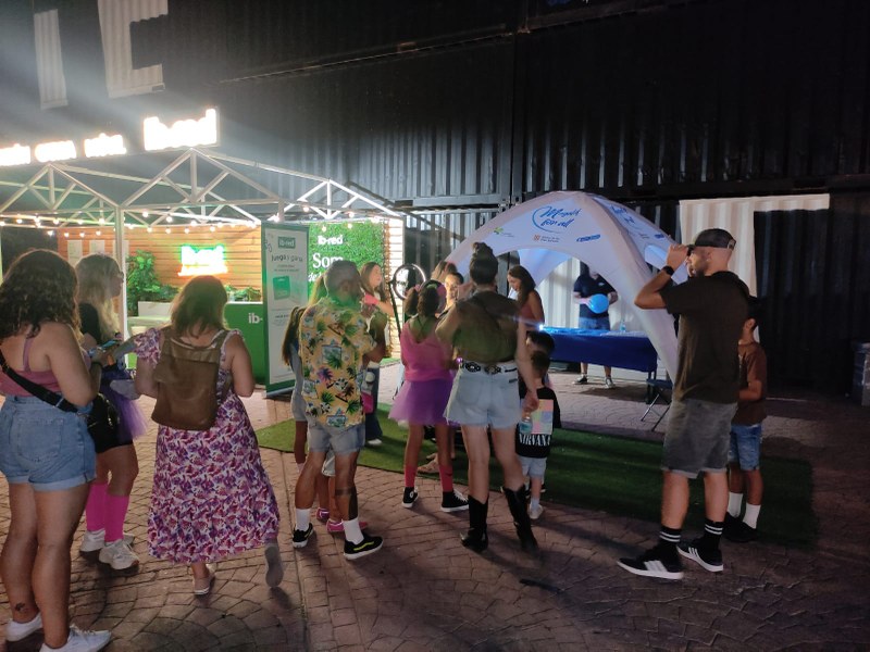 'Magaluf for all' tanca la carpa 360 a Es Jardí amb un èxit total de participació.