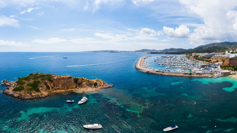 Mandarin Oriental Punta Negra crearà feina a Calvià amb el suport de l'IFOC.