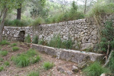 Font de s'Ermita a Bendinat