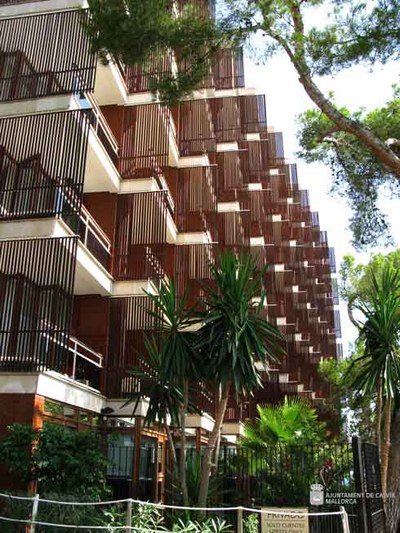 Hotel del Mar
