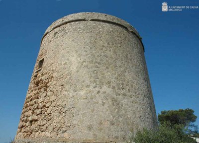 Torre de sa Porrasa