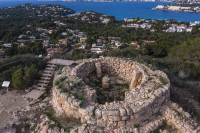 Torre III del Puig de sa Morisca