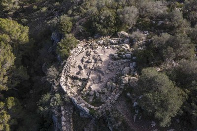 Torre I Puig de sa Morisca. Contactes amb el món púnic