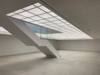 Interior de l'edifici