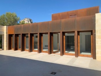 Exterior de l'edifici