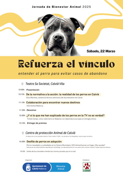 <bound method DexterityContent.Title of <Event at /fs-calvia/calvia/en/calvia-a-day/agenda/animal-welfare-day>>.