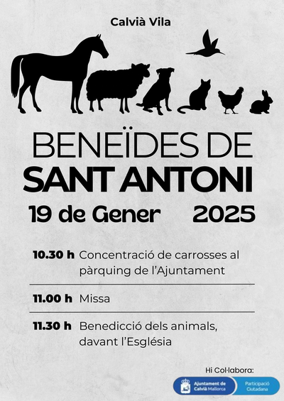 <bound method DexterityContent.Title of <Event at /fs-calvia/calvia/en/calvia-a-day/agenda/blessing-of-animals-calvia-village>>.