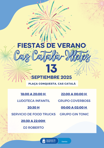 <bound method DexterityContent.Title of <Event at /fs-calvia/calvia/en/calvia-a-day/agenda/cas-catala-illetes-summer-festivities>>.