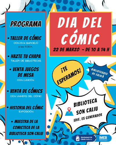 <bound method DexterityContent.Title of <Event at /fs-calvia/calvia/en/calvia-a-day/agenda/comic-book-day>>.